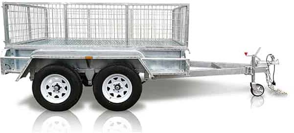 trailer Manufacturers