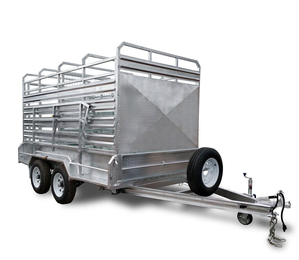 Cage Trailers