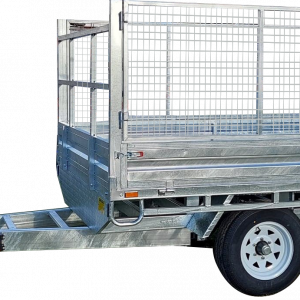 10×6 Flat top /Table top Trailer 3500 KG ATM