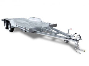 15.7×6.6ft Car Trailer ATM 3200KG 1
