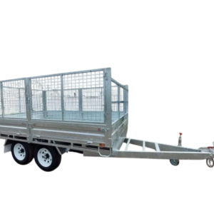 12×7 Flat top /Table top Trailer 3500 KG ATM (Model- TTBOX127)