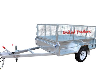 Innovations in Trailer Design and Technology