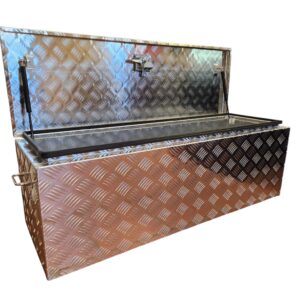 Aluminium Tool Box