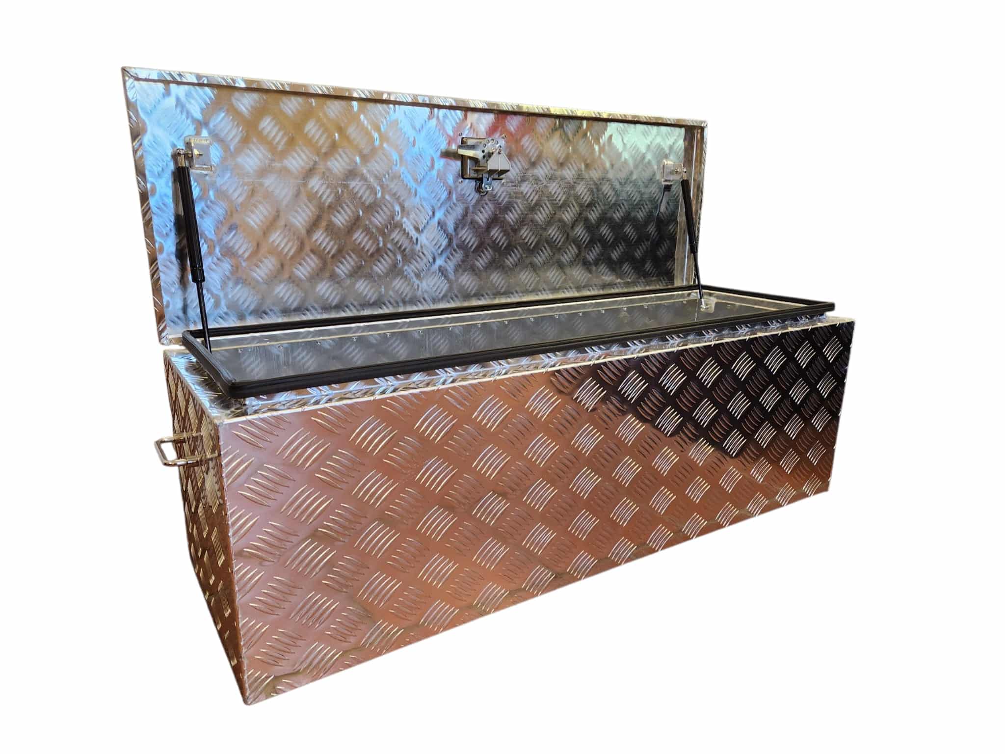 Aluminium Tool Box