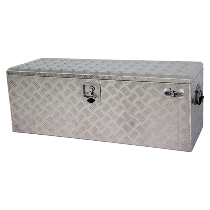 Aluminium Tool Box