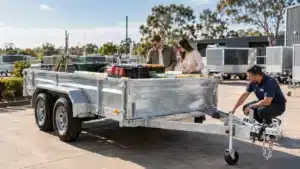 Box Trailers for Sale